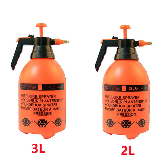 2L and 3L Hand Pressure Sprayer