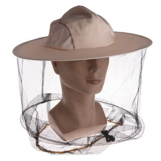 Breathable Beekeeping Hat Veil Bee Keeper Hat For Men and Women