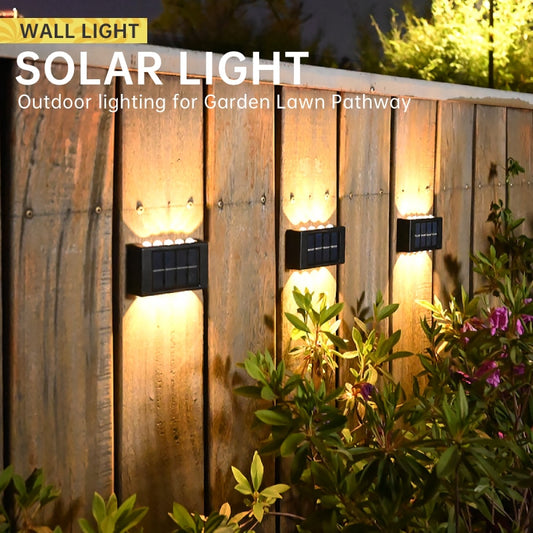 LED Solar Lamps Outdoor LED Light